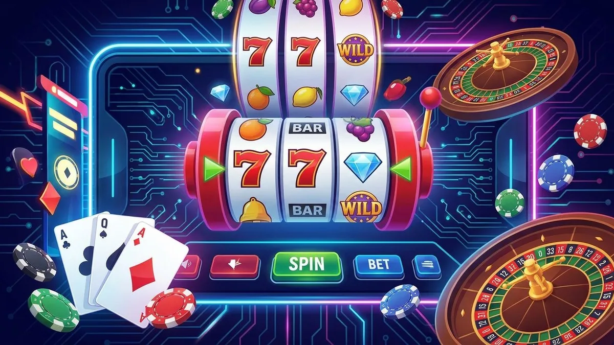 Giochi casino